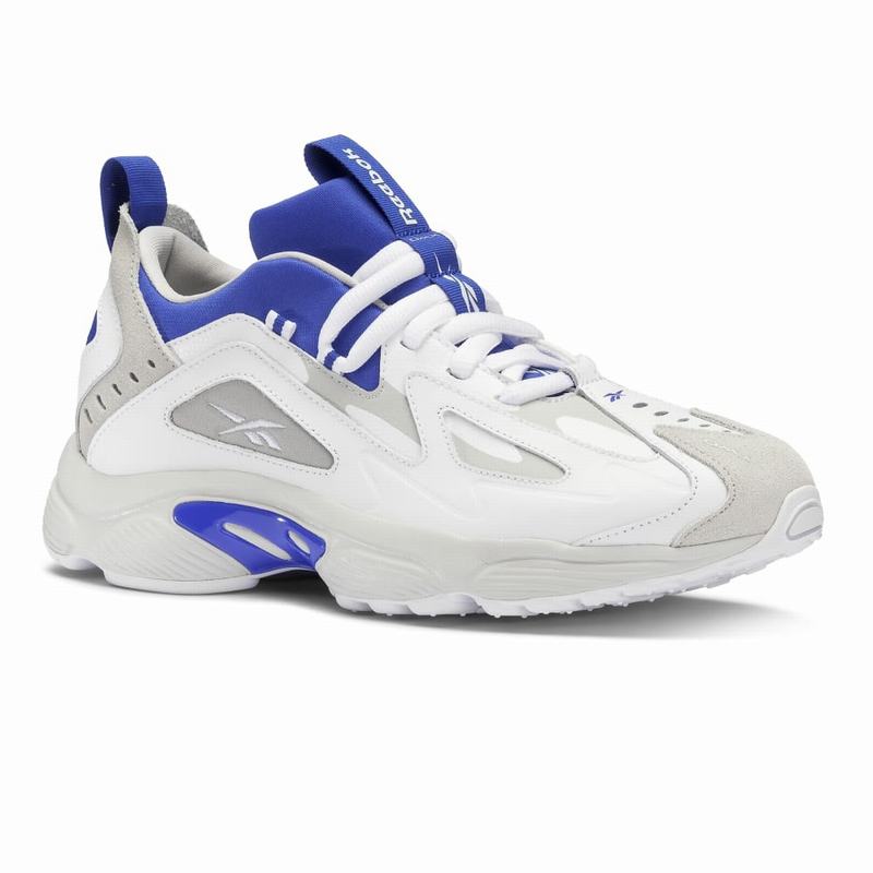 Reebok Dmx Series 1200 Tenisky Damske - Biele/Siva YB1183HZ